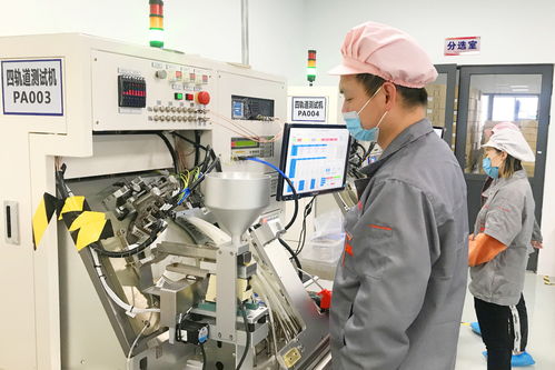 冲刺开门红 遂宁企业瞄准5G行业机遇，深化网络技术研发