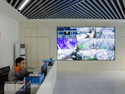 枣观察 | 5G赋能，智造未来 全国首例纺织行业5G+AGV智能生产应用在山东枣庄诞生