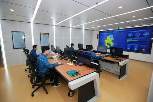 电力科技护航绿水青山 国网滨州供电公司研发环保监控分析系统助力生态保护