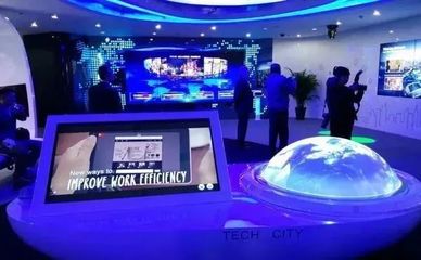 深化合作，共促网络技术研发——韩立明、史立军带队拜访上海科技创新中心